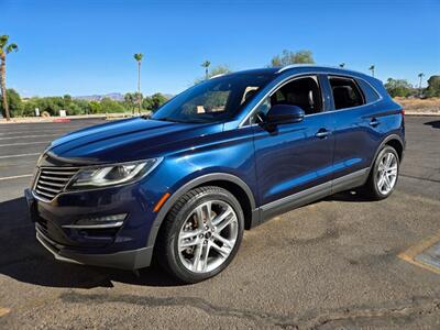 2015 Lincoln MKC SUV