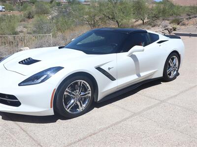 2016 Chevrolet Corvette Stingray Coupe