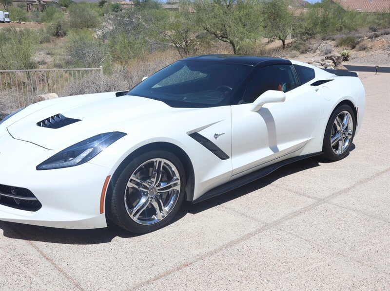 2016 Chevrolet Corvette Stingray - Photo 1 - Fountain Hills, AZ 85268