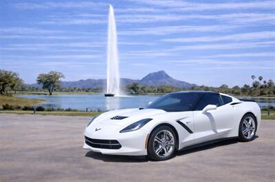 2016 Chevrolet Corvette Stingray Coupe