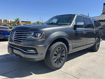 2015 Lincoln Navigator L SUV
