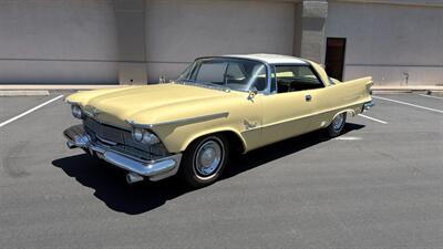 1958 Imperial Crown Two Door Southampton Coupe