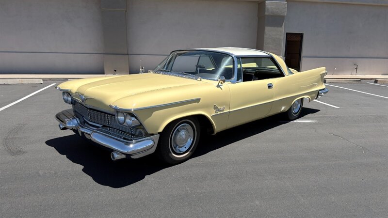 1958 Imperial Crown Two Door Southampton   - Photo 1 - Fountain Hills, AZ 85268