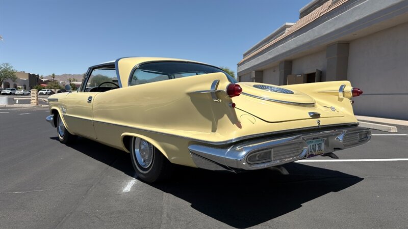 1958 Imperial Crown Two Door Southampton - Photo 6 - Fountain Hills, AZ 85268