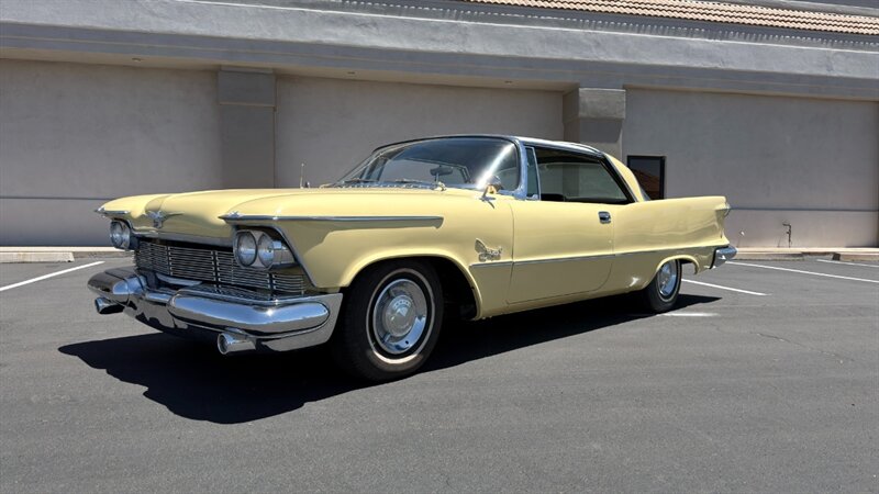 1958 Imperial Crown Two Door Southampton - Photo 2 - Fountain Hills, AZ 85268