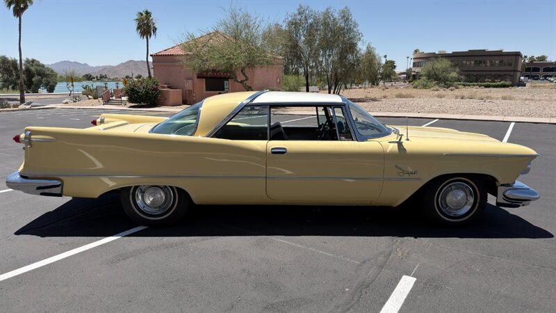 1958 Imperial Crown Two Door Southampton - Photo 13 - Fountain Hills, AZ 85268