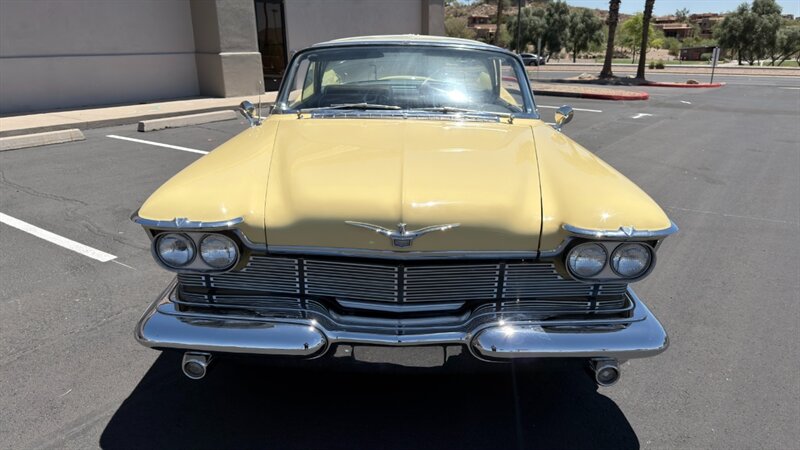 1958 Imperial Crown Two Door Southampton - Photo 17 - Fountain Hills, AZ 85268