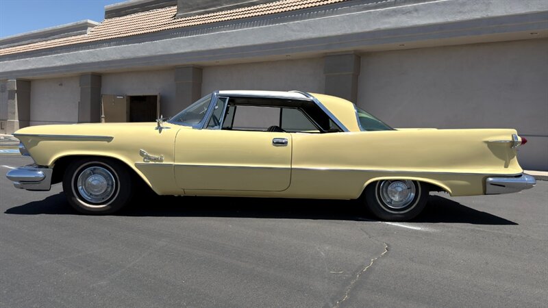 1958 Imperial Crown Two Door Southampton - Photo 4 - Fountain Hills, AZ 85268