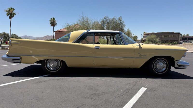 1958 Imperial Crown Two Door Southampton - Photo 14 - Fountain Hills, AZ 85268