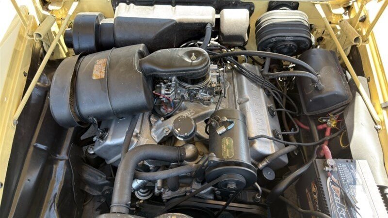 1958 Imperial Crown Two Door Southampton - Photo 34 - Fountain Hills, AZ 85268