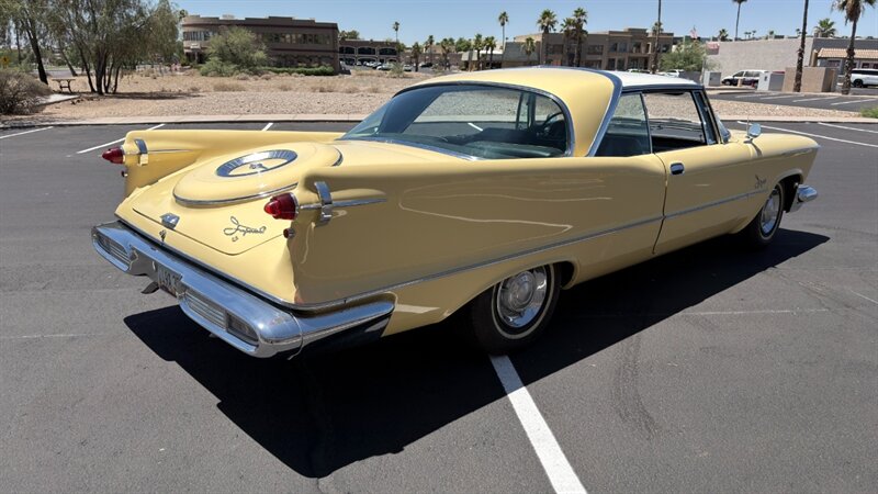 1958 Imperial Crown Two Door Southampton - Photo 12 - Fountain Hills, AZ 85268
