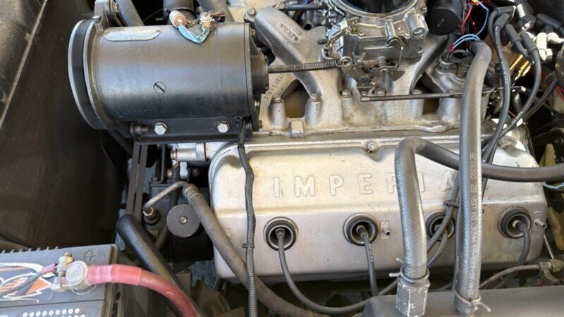 1958 Imperial Crown Two Door Southampton - Photo 35 - Fountain Hills, AZ 85268