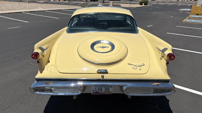 1958 Imperial Crown Two Door Southampton - Photo 7 - Fountain Hills, AZ 85268