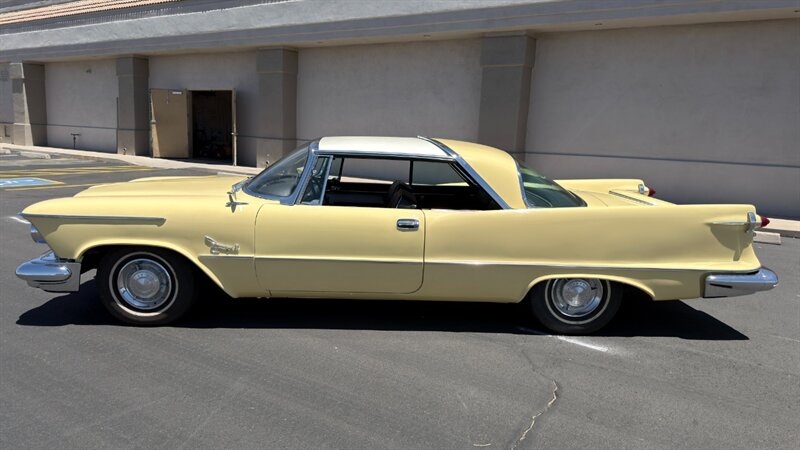 1958 Imperial Crown Two Door Southampton - Photo 3 - Fountain Hills, AZ 85268