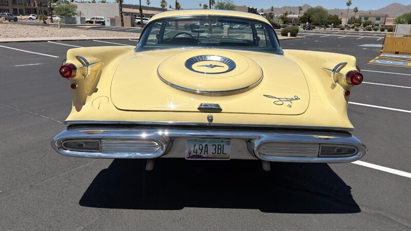 1958 Imperial Crown Two Door Southampton - Photo 8 - Fountain Hills, AZ 85268