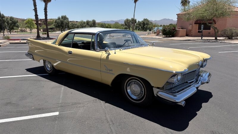 1958 Imperial Crown Two Door Southampton - Photo 15 - Fountain Hills, AZ 85268