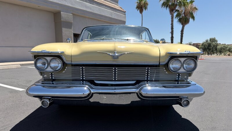 1958 Imperial Crown Two Door Southampton - Photo 18 - Fountain Hills, AZ 85268