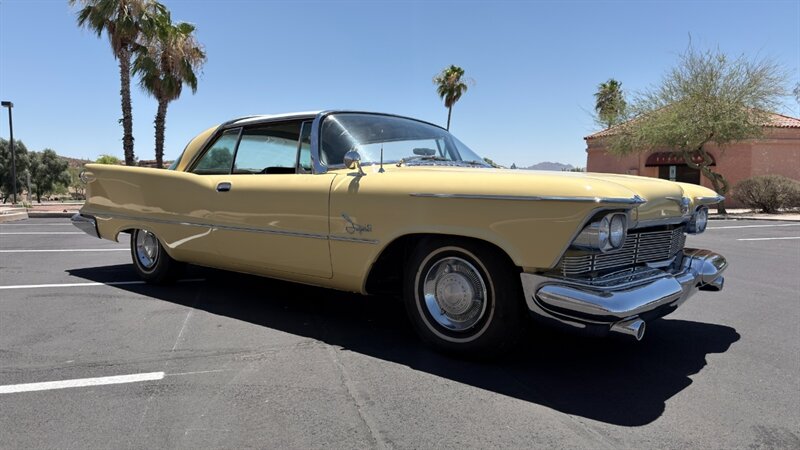 1958 Imperial Crown Two Door Southampton - Photo 16 - Fountain Hills, AZ 85268