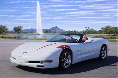 1998 Chevrolet Corvette Convertible