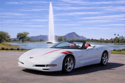 1998 Chevrolet Corvette Convertible