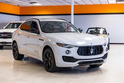 2017 Maserati Levante S SUV