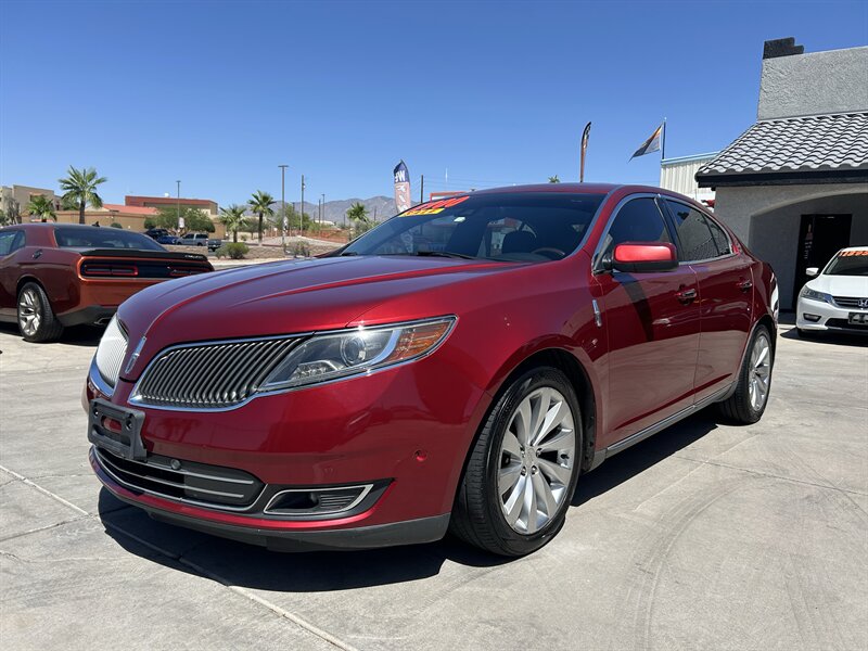 2014 Lincoln MKS   - Photo 1 - Fountain Hills, AZ 85268