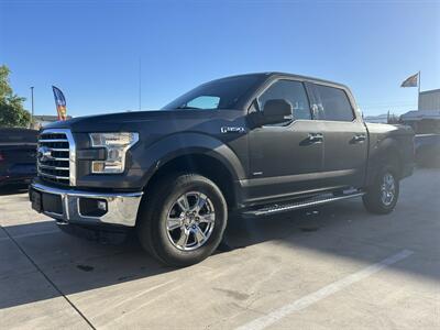 2015 Ford F-150 XLT Truck