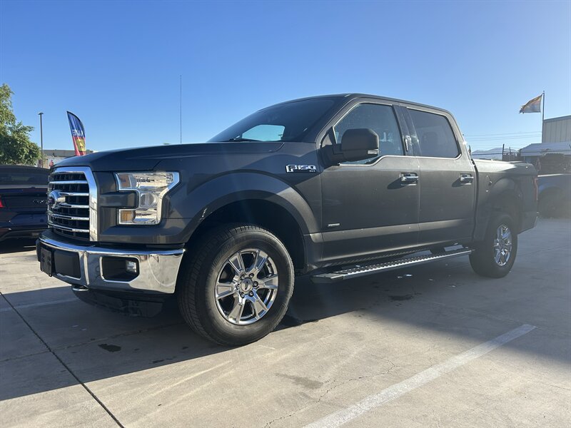 2015 Ford F-150 XLT   - Photo 1 - Fountain Hills, AZ 85268
