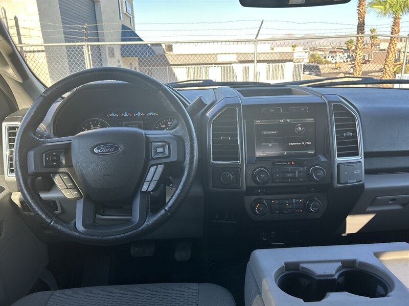 2015 Ford F-150 XLT - Photo 13 - Fountain Hills, AZ 85268