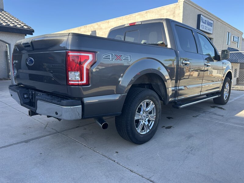 2015 Ford F-150 XLT - Photo 6 - Fountain Hills, AZ 85268