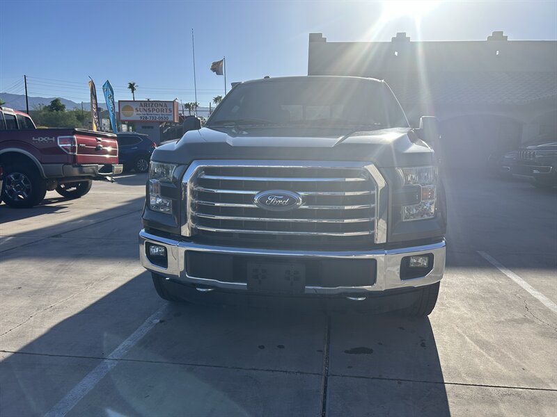 2015 Ford F-150 XLT - Photo 2 - Fountain Hills, AZ 85268