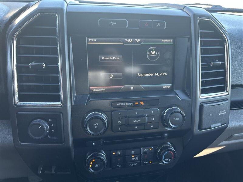 2015 Ford F-150 XLT - Photo 17 - Fountain Hills, AZ 85268