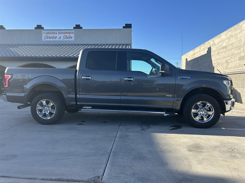 2015 Ford F-150 XLT - Photo 7 - Fountain Hills, AZ 85268