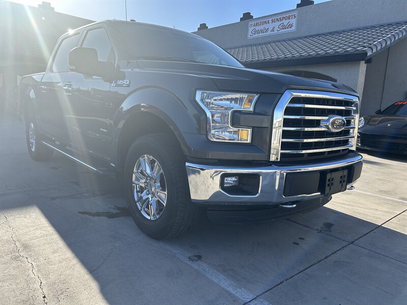 2015 Ford F-150 XLT - Photo 8 - Fountain Hills, AZ 85268