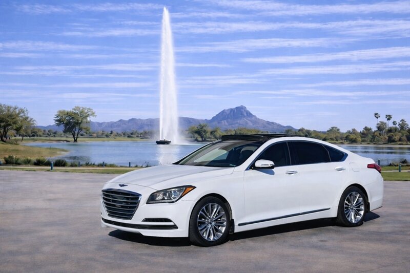 2015 Hyundai Genesis Base