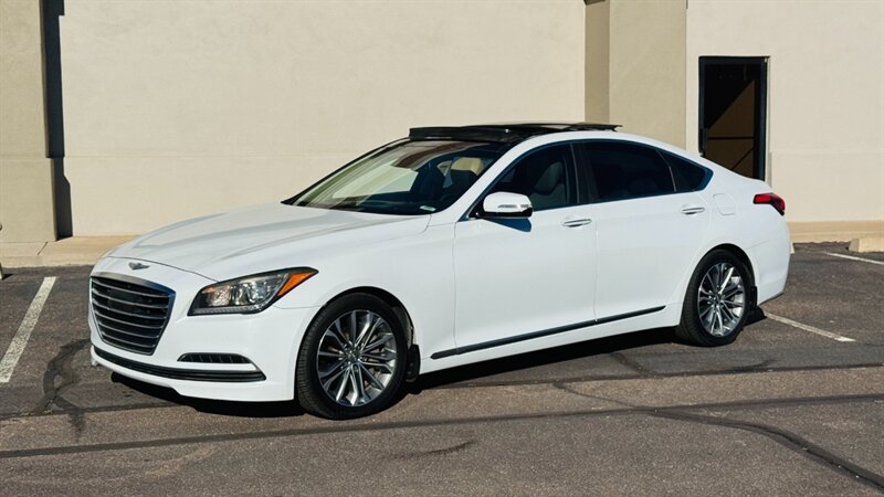 2015 Hyundai Genesis 3.8L   - Photo 1 - Fountain Hills, AZ 85268