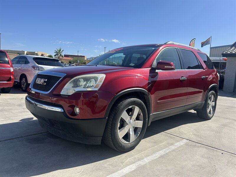 2010 GMC Acadia SLT-1   - Photo 1 - Fountain Hills, AZ 85268
