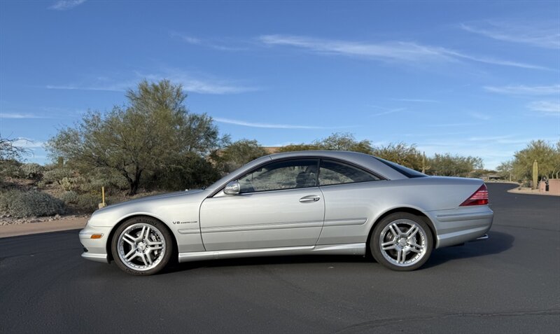 2006 Mercedes-Benz CL 55 AMG - Photo 3 - Fountain Hills, AZ 85268