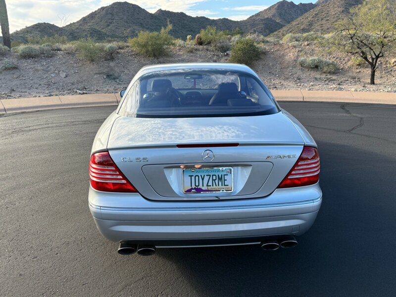 2006 Mercedes-Benz CL 55 AMG - Photo 9 - Fountain Hills, AZ 85268