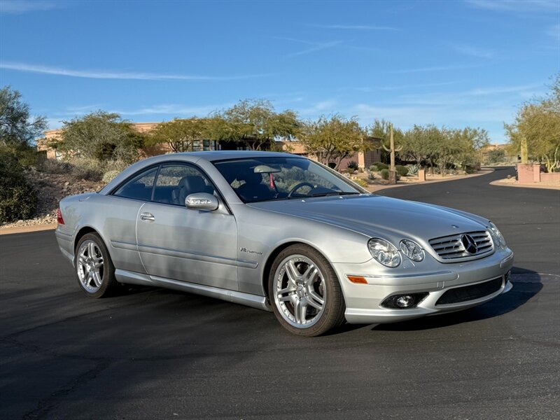 2006 Mercedes-Benz CL 55 AMG - Photo 7 - Fountain Hills, AZ 85268