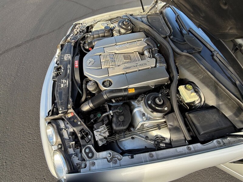 2006 Mercedes-Benz CL 55 AMG - Photo 21 - Fountain Hills, AZ 85268