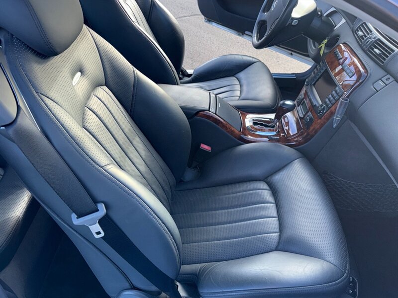 2006 Mercedes-Benz CL 55 AMG - Photo 11 - Fountain Hills, AZ 85268