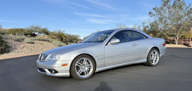 2006 Mercedes-Benz CL 55 AMG - Photo 2 - Fountain Hills, AZ 85268