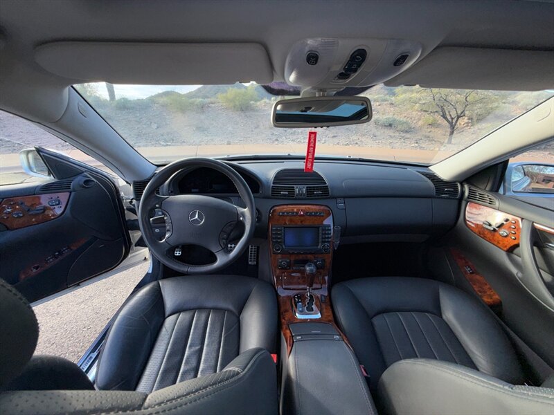 2006 Mercedes-Benz CL 55 AMG - Photo 13 - Fountain Hills, AZ 85268