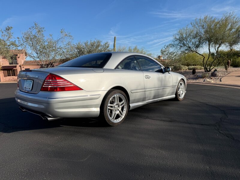 2006 Mercedes-Benz CL 55 AMG - Photo 5 - Fountain Hills, AZ 85268