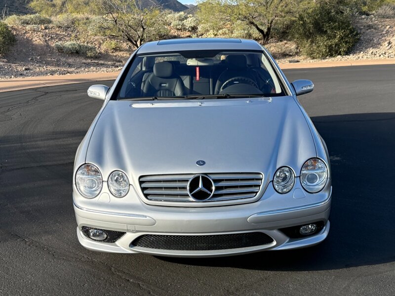 2006 Mercedes-Benz CL 55 AMG - Photo 8 - Fountain Hills, AZ 85268