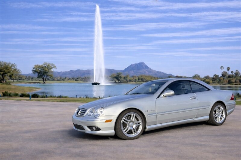 2006 Mercedes-Benz CL 55 AMG   - Photo 1 - Fountain Hills, AZ 85268