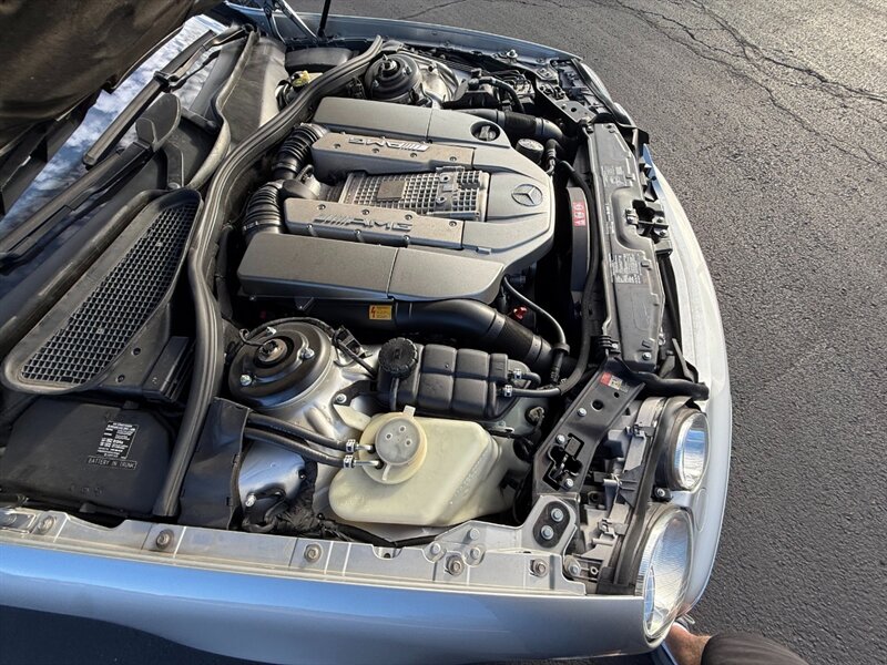 2006 Mercedes-Benz CL 55 AMG - Photo 20 - Fountain Hills, AZ 85268