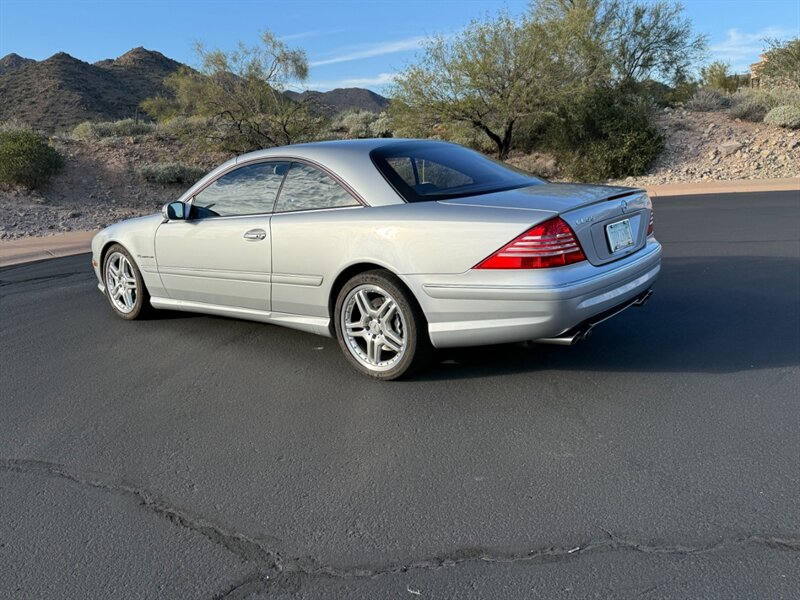 2006 Mercedes-Benz CL 55 AMG - Photo 4 - Fountain Hills, AZ 85268
