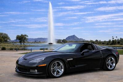 2013 Chevrolet Corvette Grand Sport Coupe